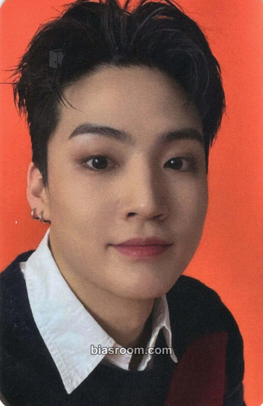 Jay B SEASONAL HIATUS (Jay B Solo) Photocard - GOT7 - GOT7 K-pop photocard