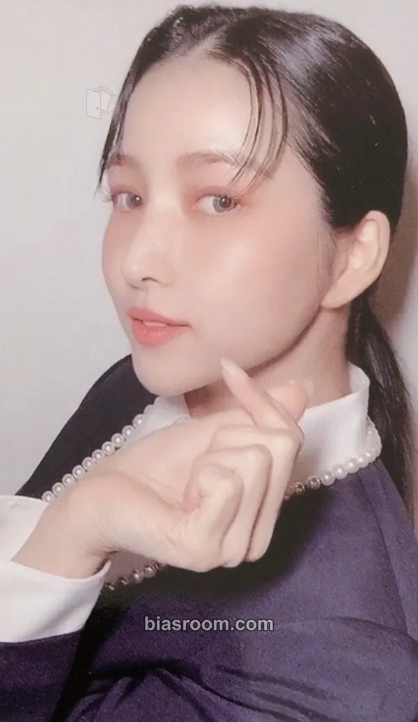 Sowon 回: Song of the Sirens Photocard - GFRIEND - GFRIEND K-pop photocard