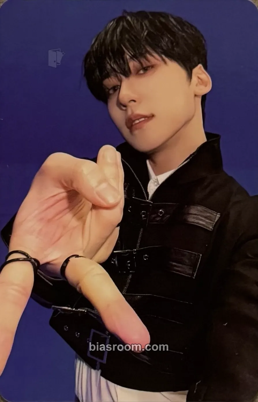 Keonhee TRICKSTER Photocard - ONEUS - ONEUS K-pop photocard