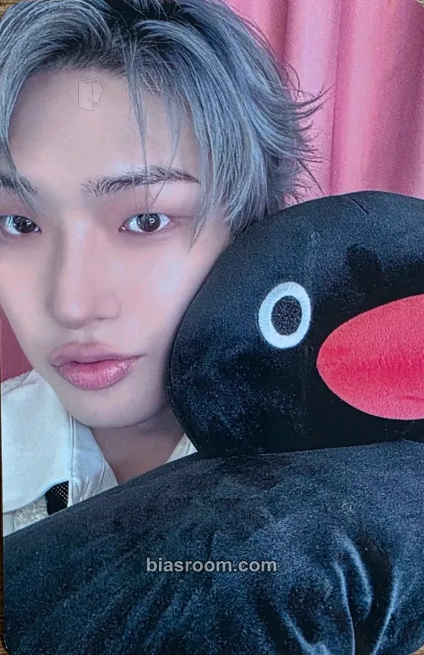 Mingi POP-UP: Golden Hour : Part.5 (Soundwave) Photocard - ATEEZ - ATEEZ K-pop photocard