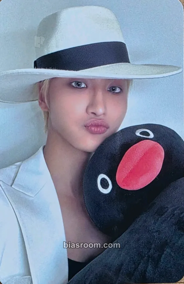 Seonghwa POP-UP: Golden Hour : Part.5 (Soundwave) Photocard - ATEEZ - ATEEZ K-pop photocard