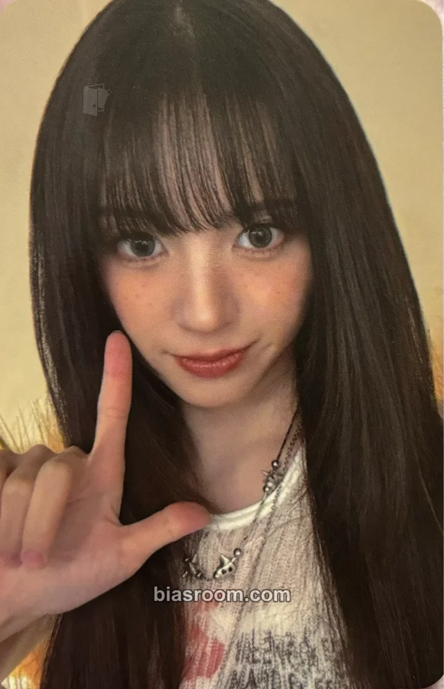 MADEIN - Mashiro - MADE in BLUE Album album photocard