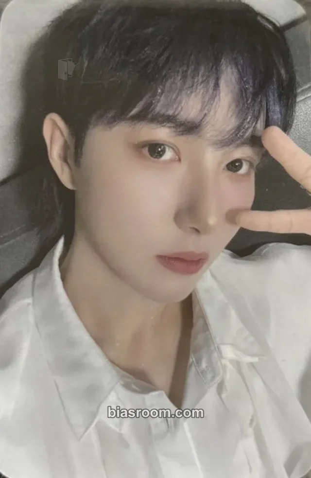 NCT DREAM - Renjun - Moonlight Album pob (pre-order benefit) weverse japan shop (wvj)