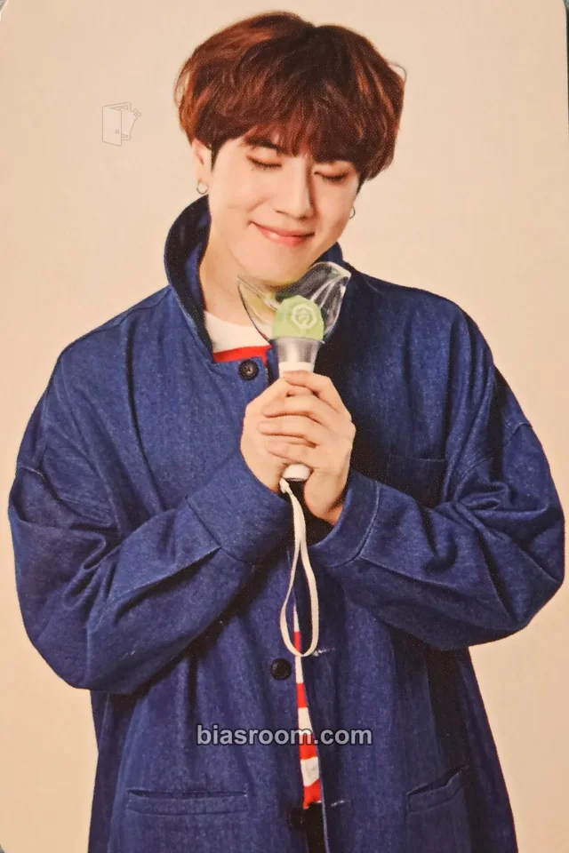 GOT7 - Yugyeom - GOT7 "Fly" Tour Event merch photocard
