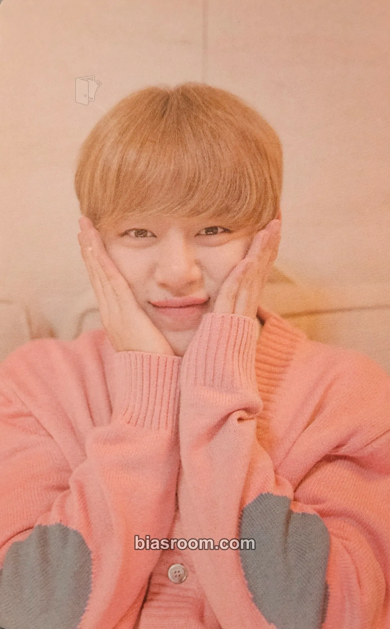 Daehyun Chapter 2 “27” (Daehyun Solo) Photocard - BANG&JUNG&YOO&MOON - BANG&JUNG&YOO&MOON K-pop photocard