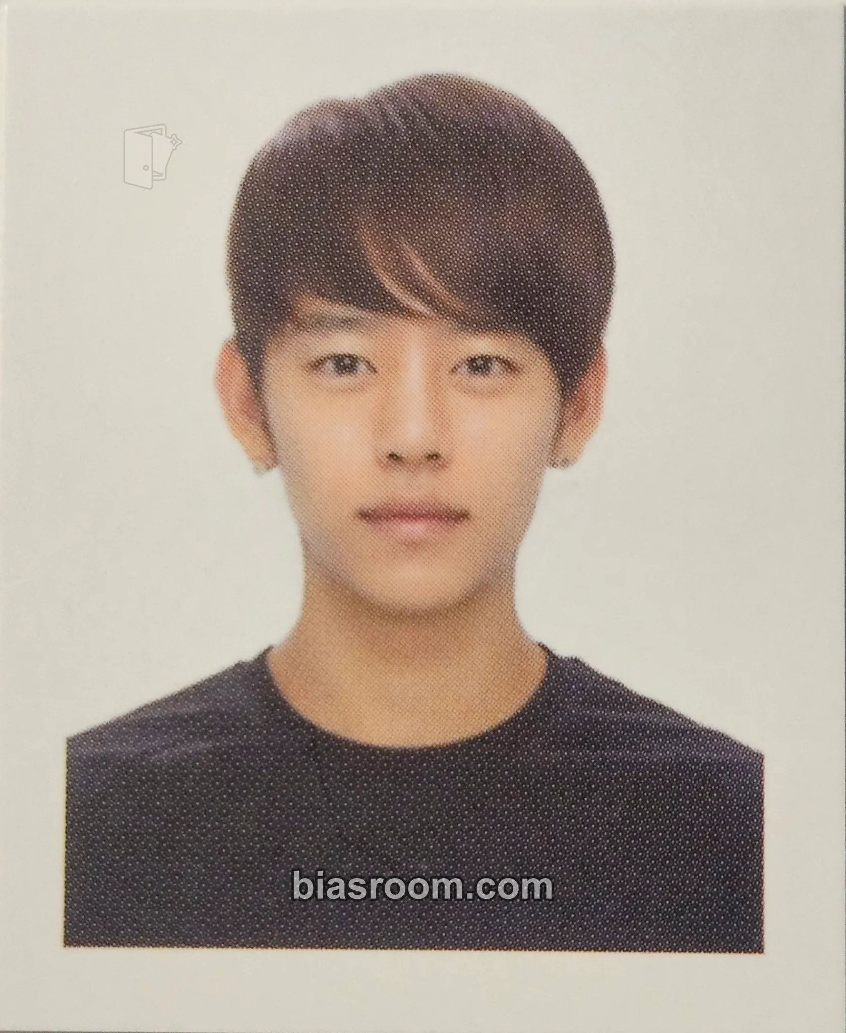 Daehyun Chapter 2 “27” (Daehyun Solo) Photocard - BANG&JUNG&YOO&MOON - BANG&JUNG&YOO&MOON K-pop photocard