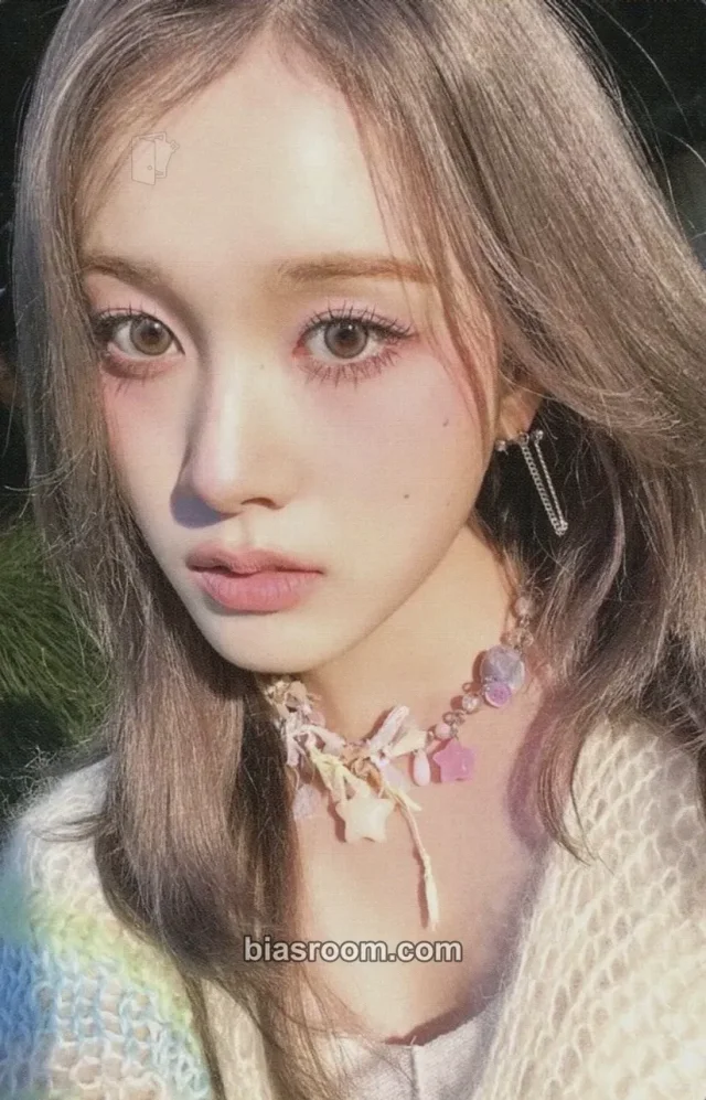 STAYC - J - GPT (Japanese Ver.)/ Tell Me Now Album solo jacket version album photocard