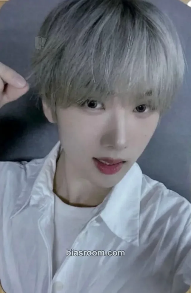 NCT DREAM - Jisung - Moonlight Album pob (pre-order benefit) weverse japan shop (wvj)