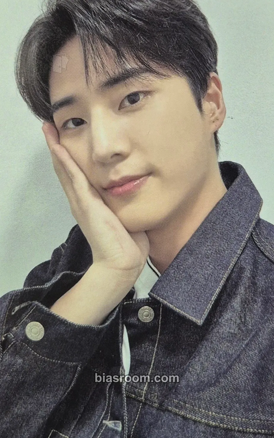 Young K 2024 Special Concert - Welcome to the Show Photocard - DAY6 - DAY6 K-pop photocard