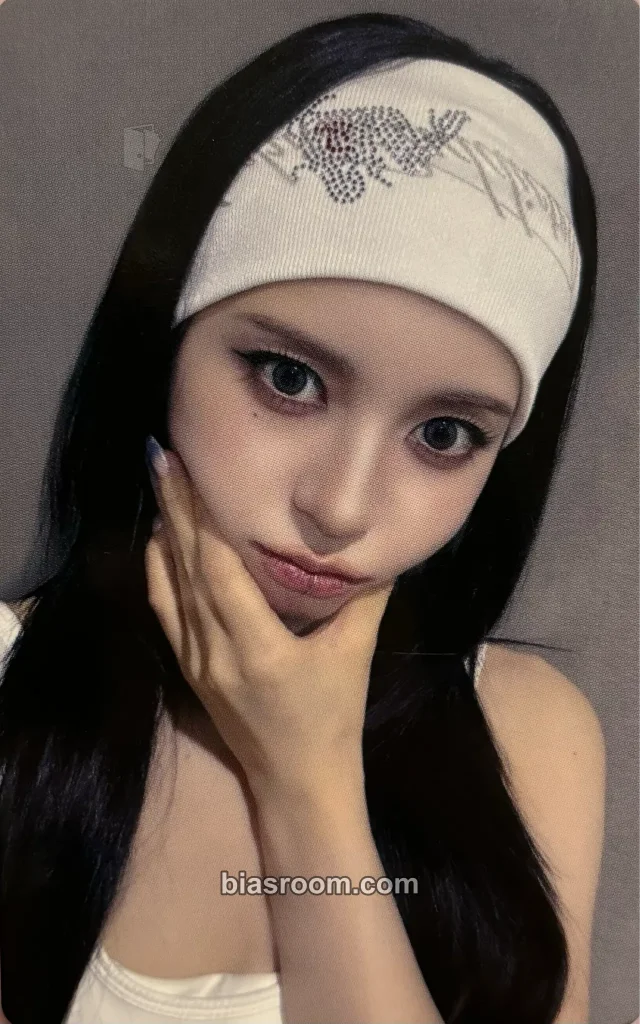 MADEIN - Mashiro - MADE in BLUE Album m2u fansign