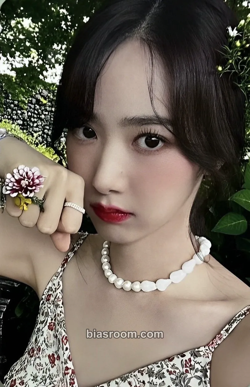 SinB A Vivacious Girls Club 2023 Season's Greetings Photocard - VIVIZ - VIVIZ K-pop photocard