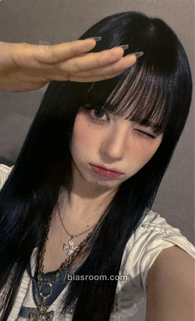 MADEIN - Mashiro - MADE in BLUE Album m2u fansign