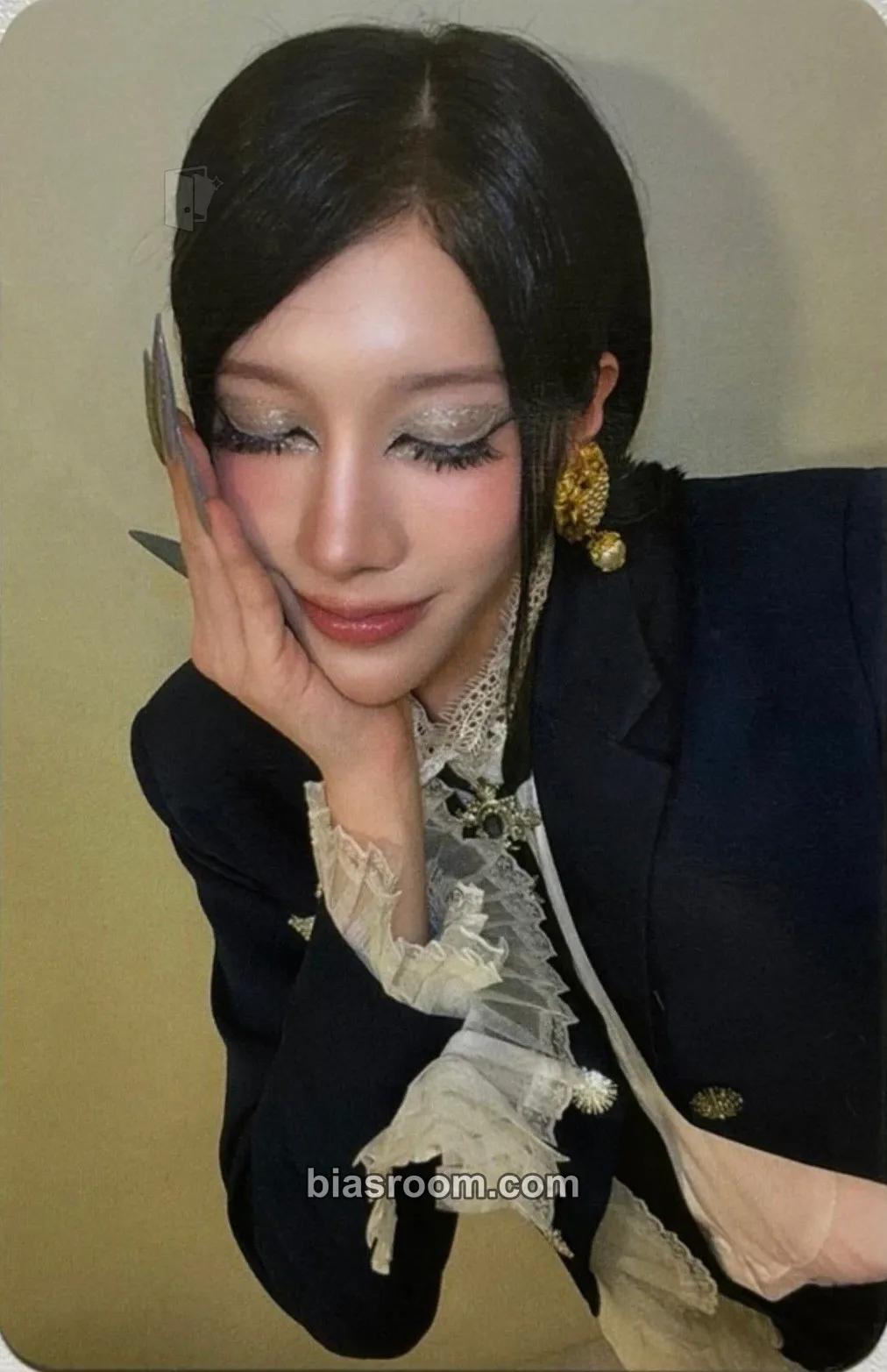 Rui I, God Photocard - XLOV - XLOV K-pop photocard