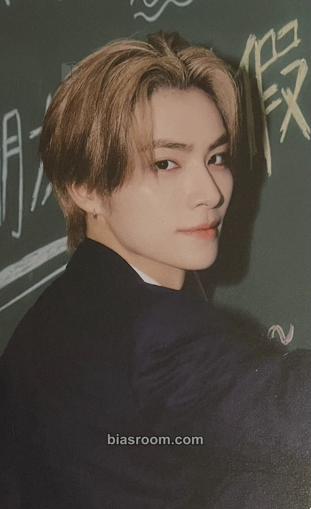 Xiaojun 2026 Season's Greetings Photocard - WayV - WayV K-pop photocard