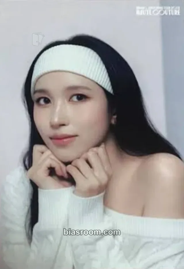 TWICE - Mina - MISAMO Japan Dome Tour 2024 ‘HAUTE COUTURE’ Event japan merch inclusion postcard trading card