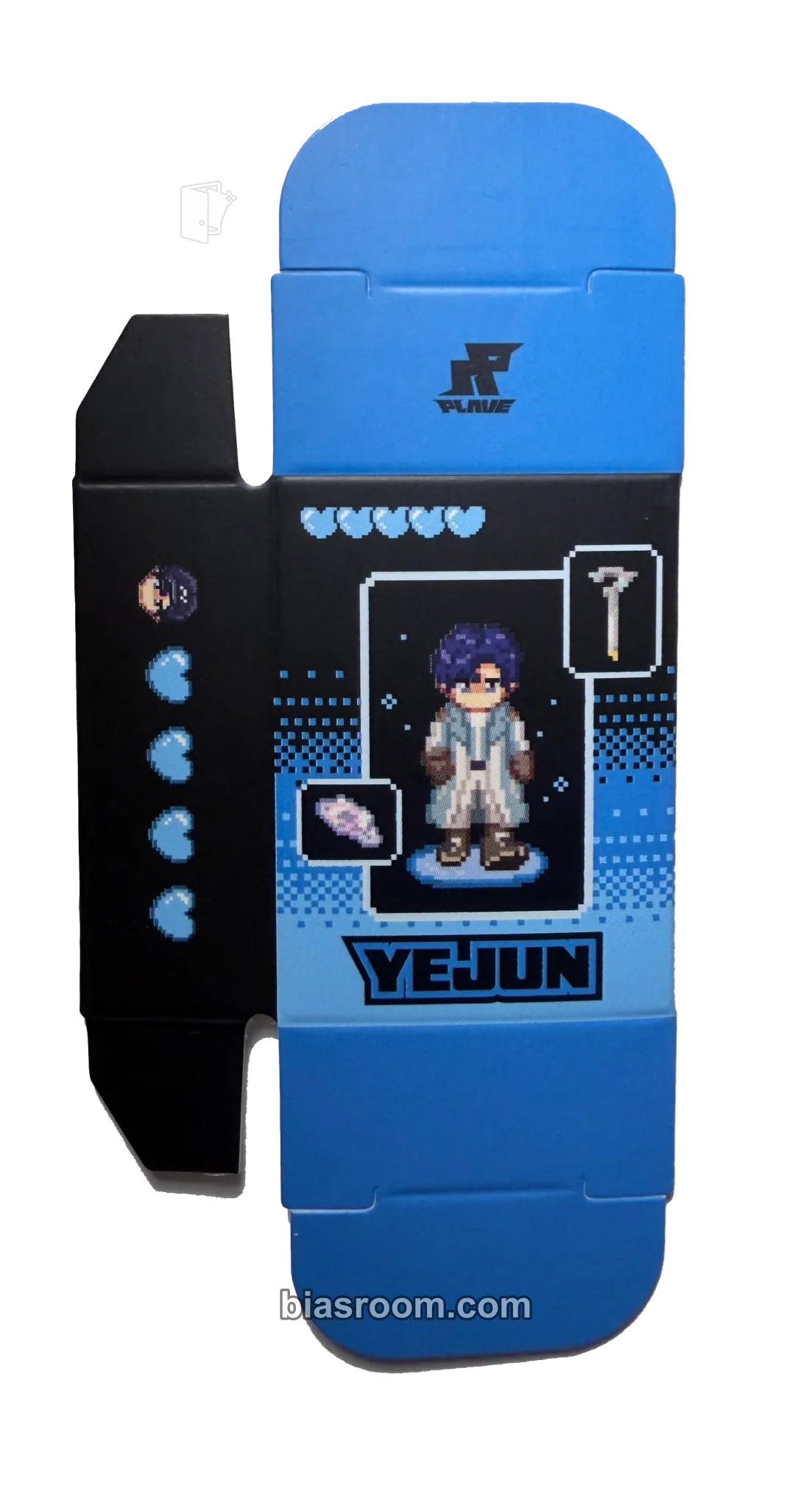 Eunho Caligo Pt. 2 Photocard - PLAVE | Bias Room
