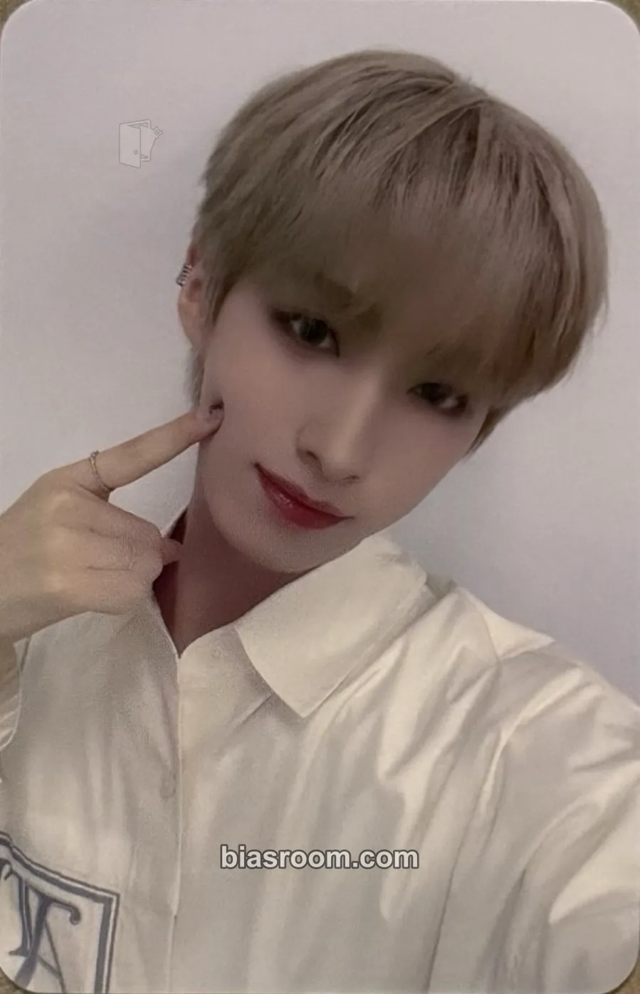 Xion TRICKSTER Photocard - ONEUS - ONEUS K-pop photocard