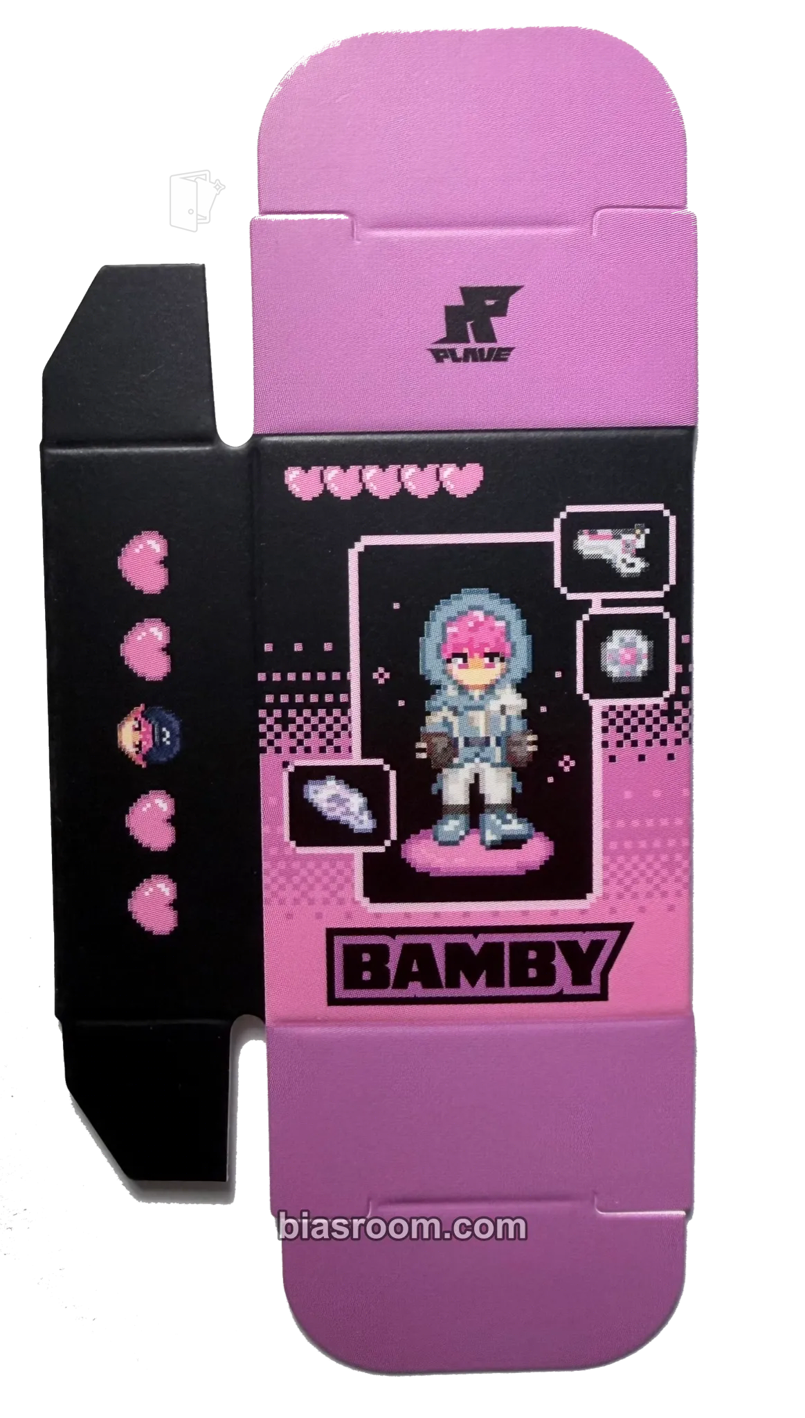 Bamby Photocards (PLAVE) | Bias Room