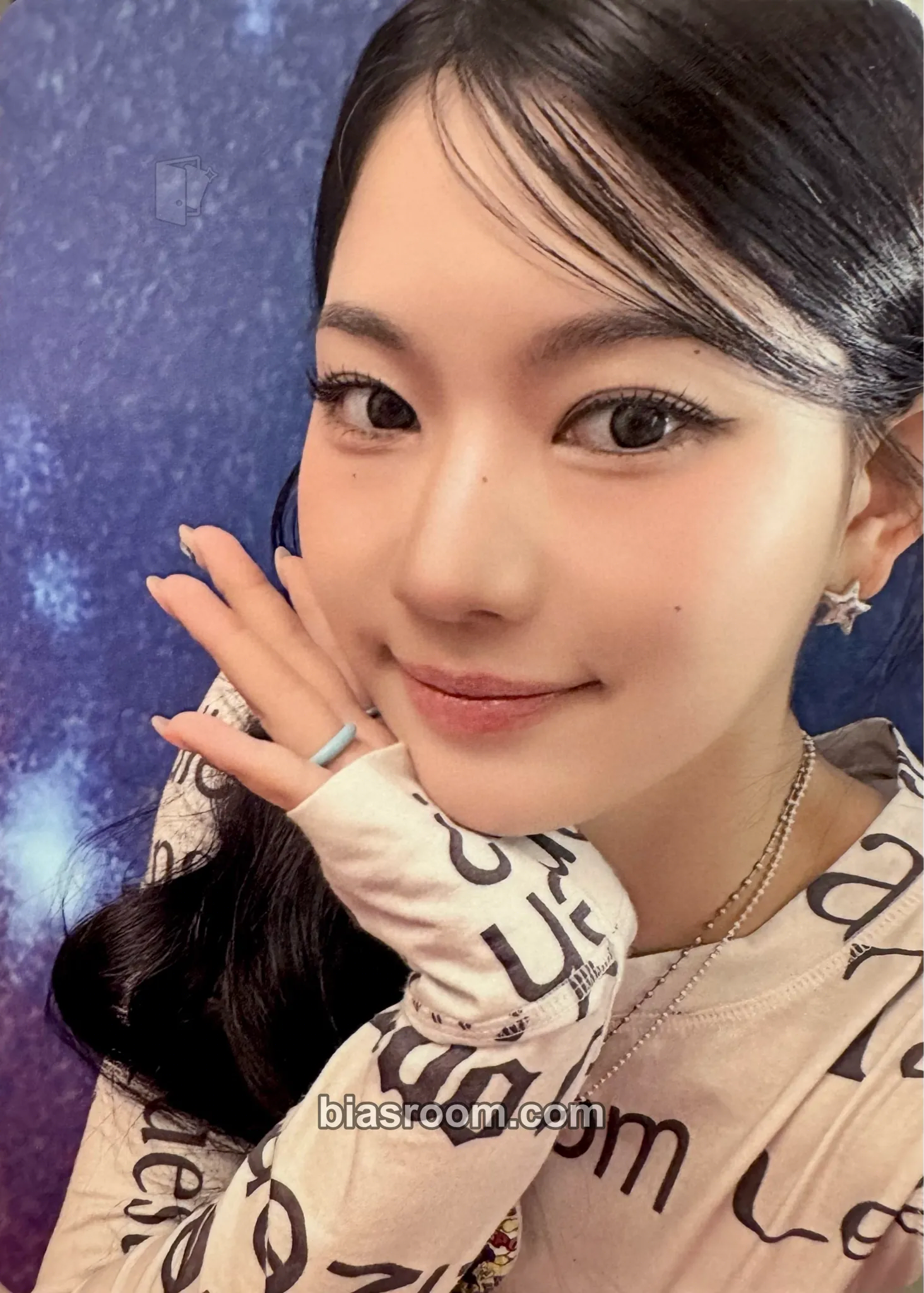 Isa Lover, Killer / BEBE (Japanese Ver.) Photocard - STAYC - STAYC K-pop photocard