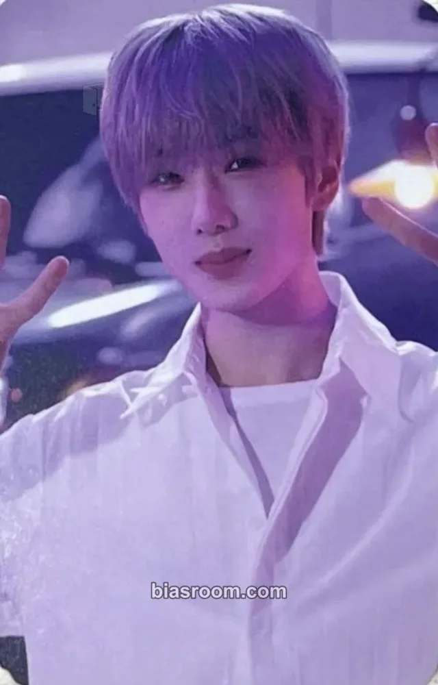 NCT DREAM - Jisung - Moonlight Album tower records japan lucky draw (LD)