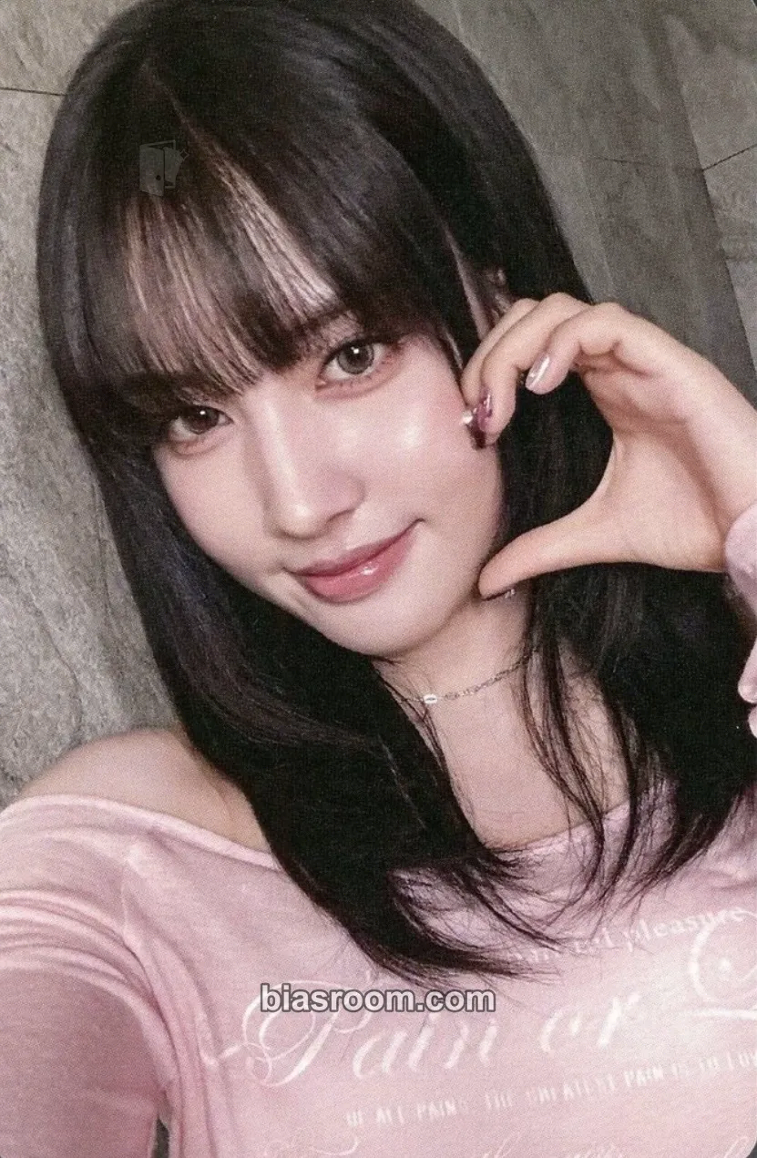 Yoon GPT (Japanese Ver.)/ Tell Me Now Photocard - STAYC - STAYC K-pop photocard