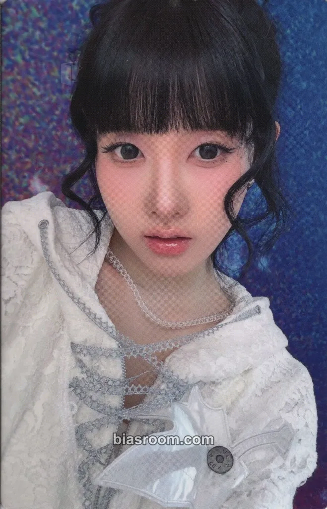 Sieun Lover, Killer / BEBE (Japanese Ver.) Photocard - STAYC - STAYC K-pop photocard