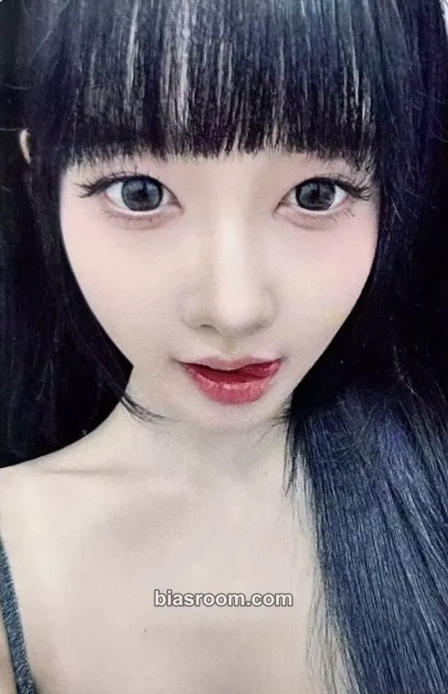 Sieun Lover, Killer / BEBE (Japanese Ver.) Photocard - STAYC - STAYC K-pop photocard