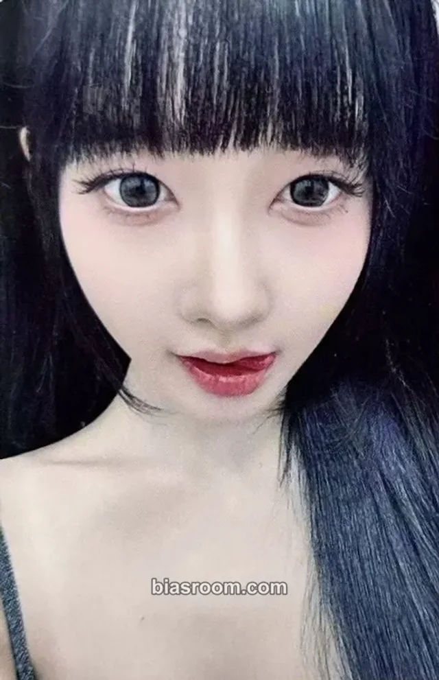 STAYC - Sieun - Lover, Killer / BEBE (Japanese Ver.) Album album photocard standard version