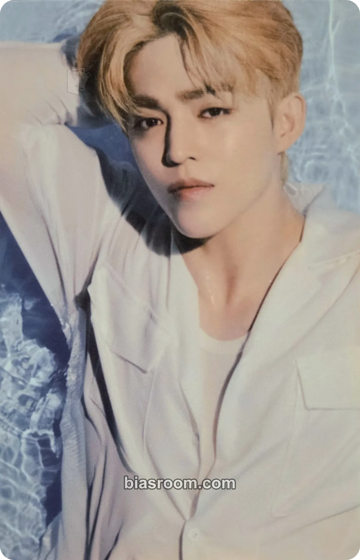 S.Coups Spill the Feels Photocard - SEVENTEEN - SEVENTEEN K-pop photocard