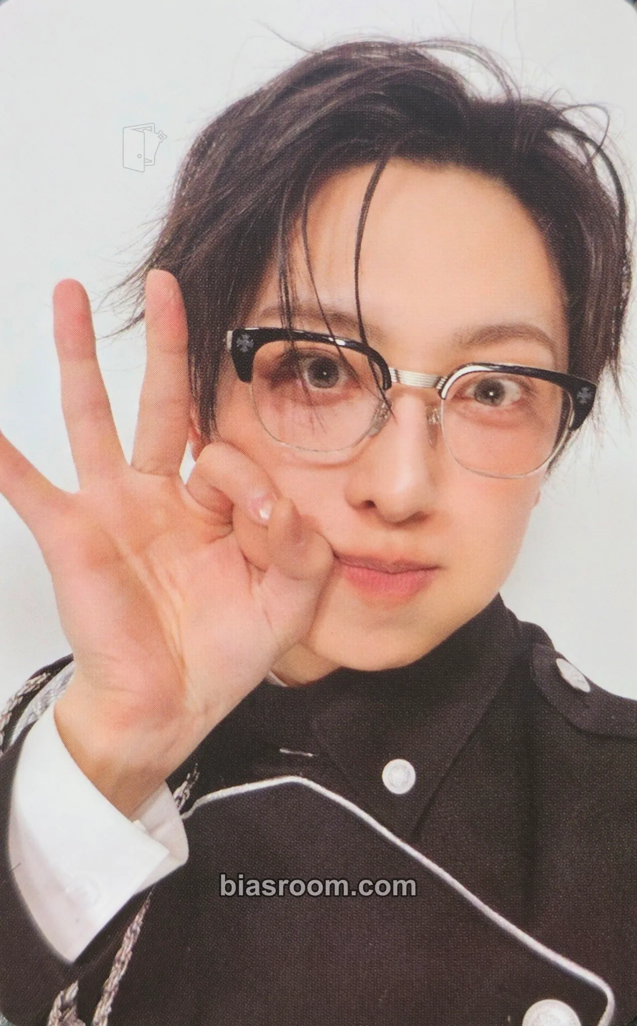 Fuma We on Fire Photocard - &TEAM - &TEAM K-pop photocard