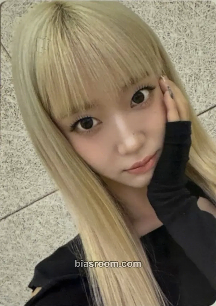 Sumin Lover, Killer / BEBE (Japanese Ver.) Photocard - STAYC - STAYC K-pop photocard