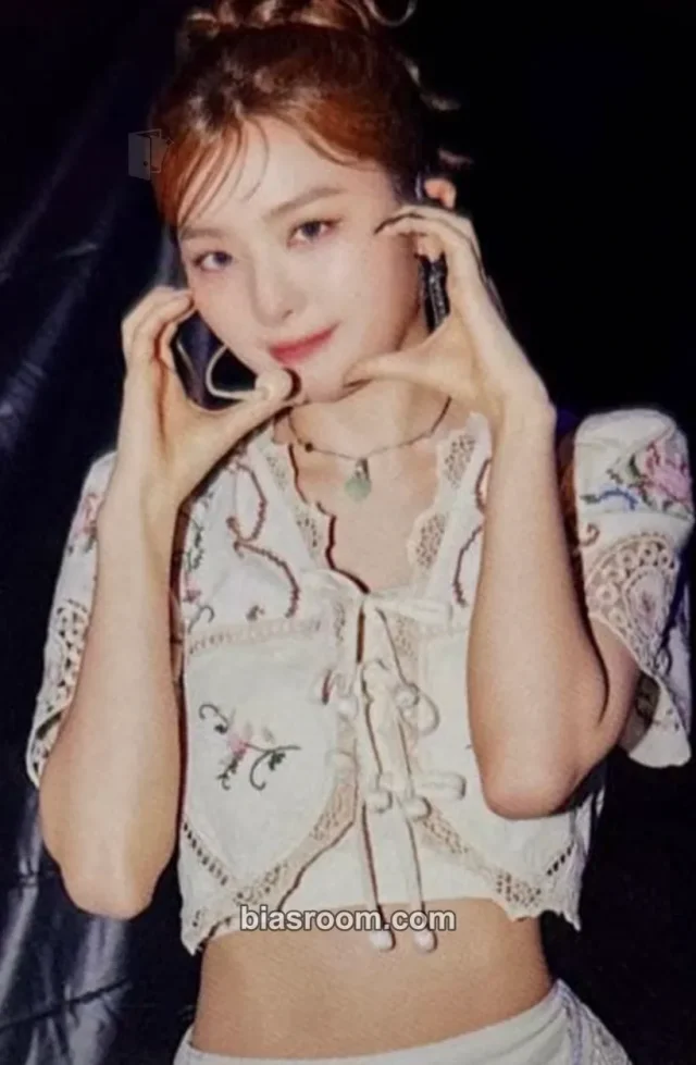 Red Velvet - Seulgi - SM 30th Anniversary Other lottery