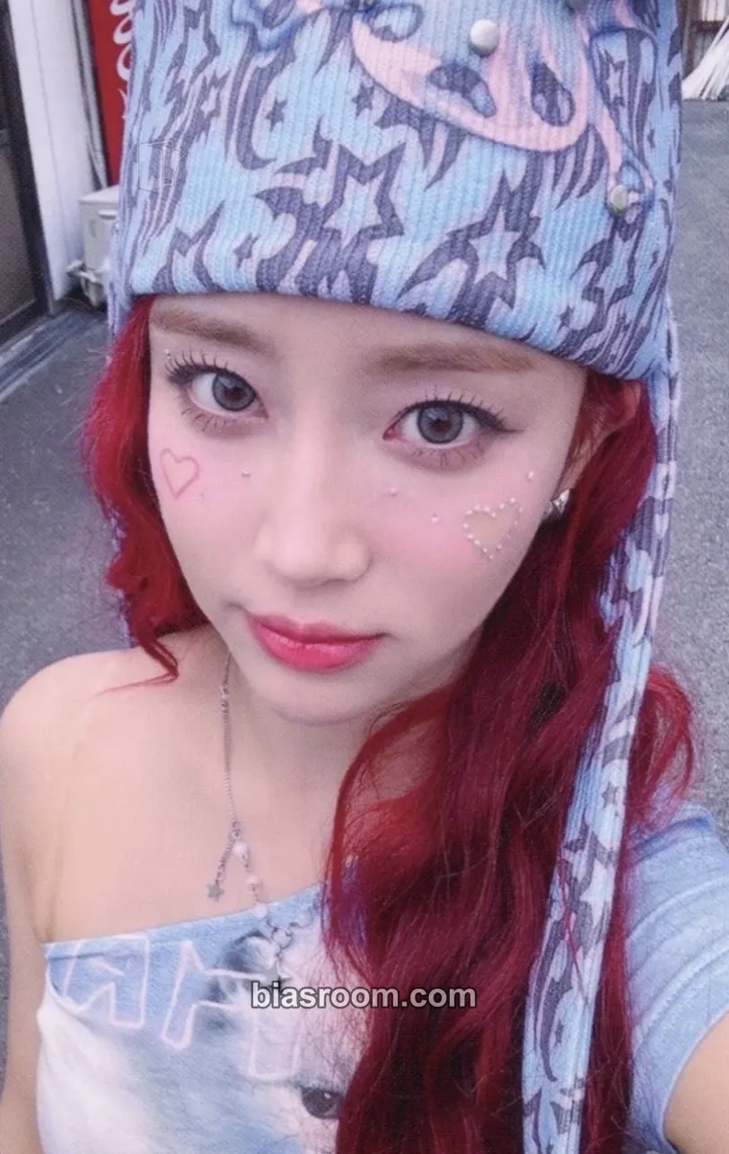Sumin MEOW / Cheeky Icy Thang (Japanese Ver.) Photocard - STAYC - STAYC K-pop photocard