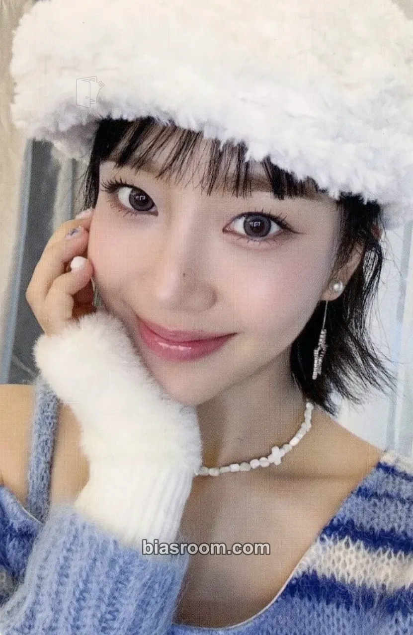 Sumin GPT (Japanese Ver.)/ Tell Me Now Photocard - STAYC - STAYC K-pop photocard