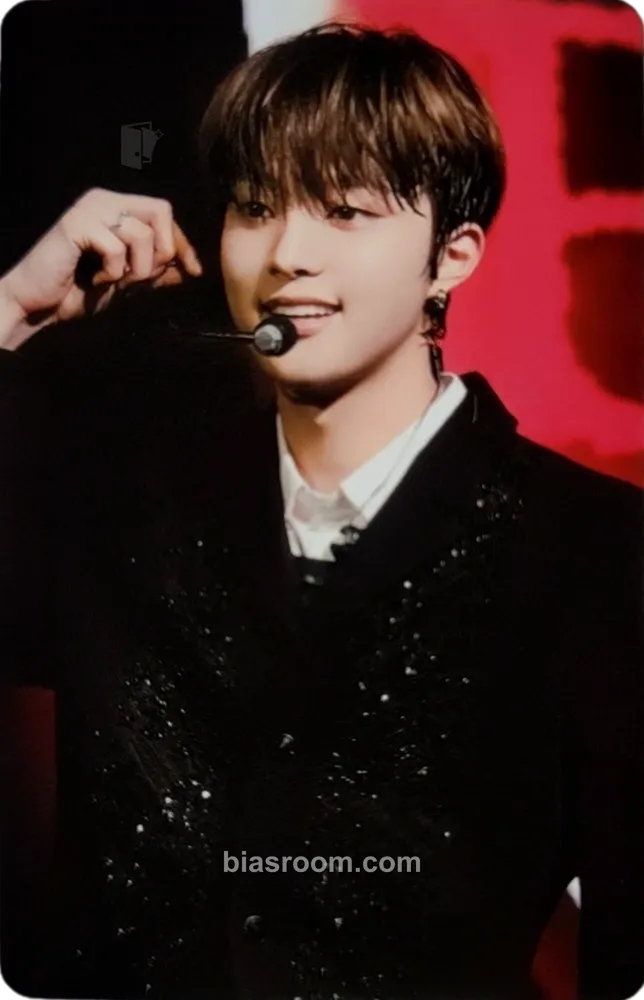 EJ AWAKEN THE BLOODLINE (Asia Tour) Photocard - &TEAM - &TEAM K-pop photocard