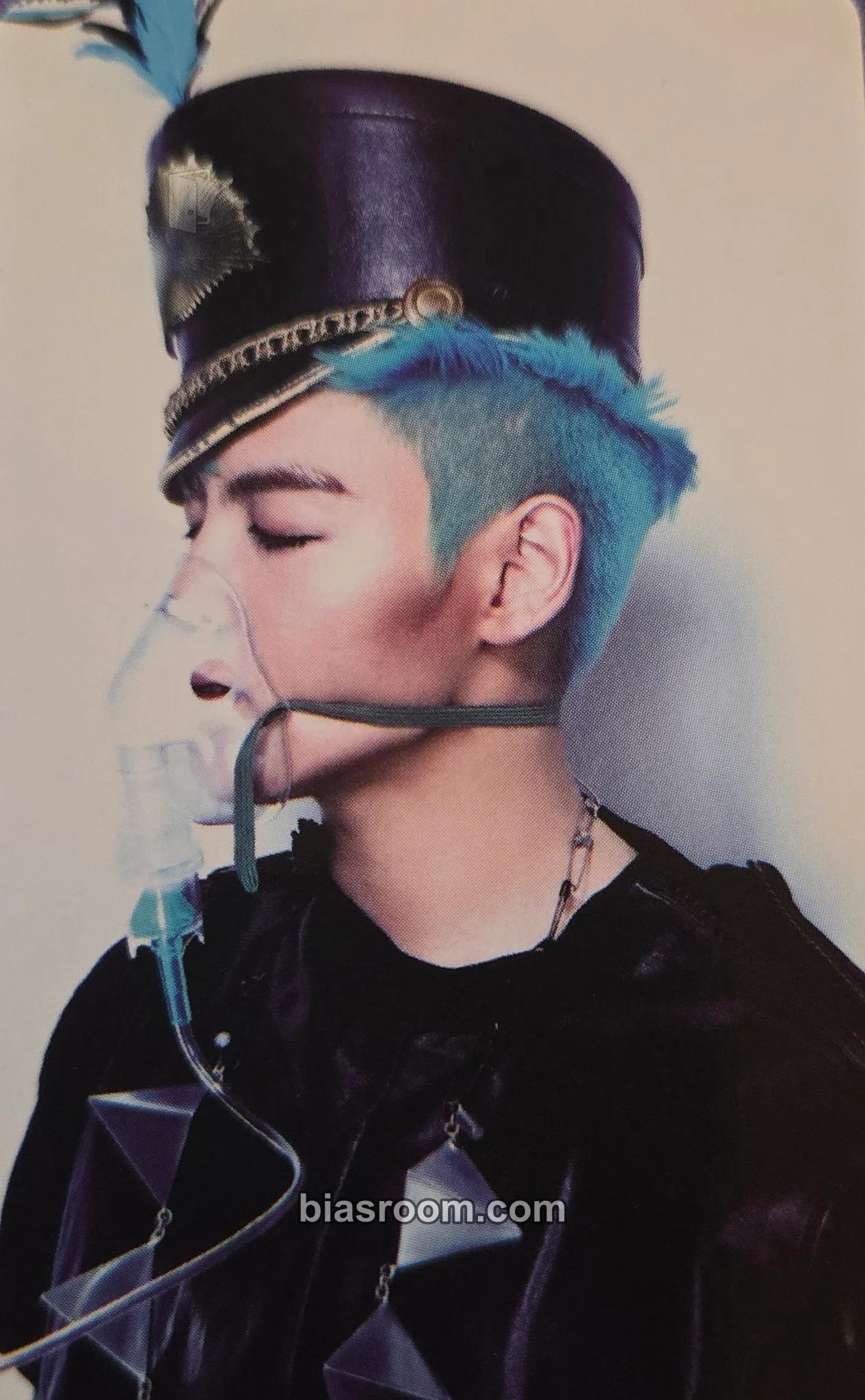 T.O.P Alive Photocard - BIGBANG - BIGBANG K-pop photocard