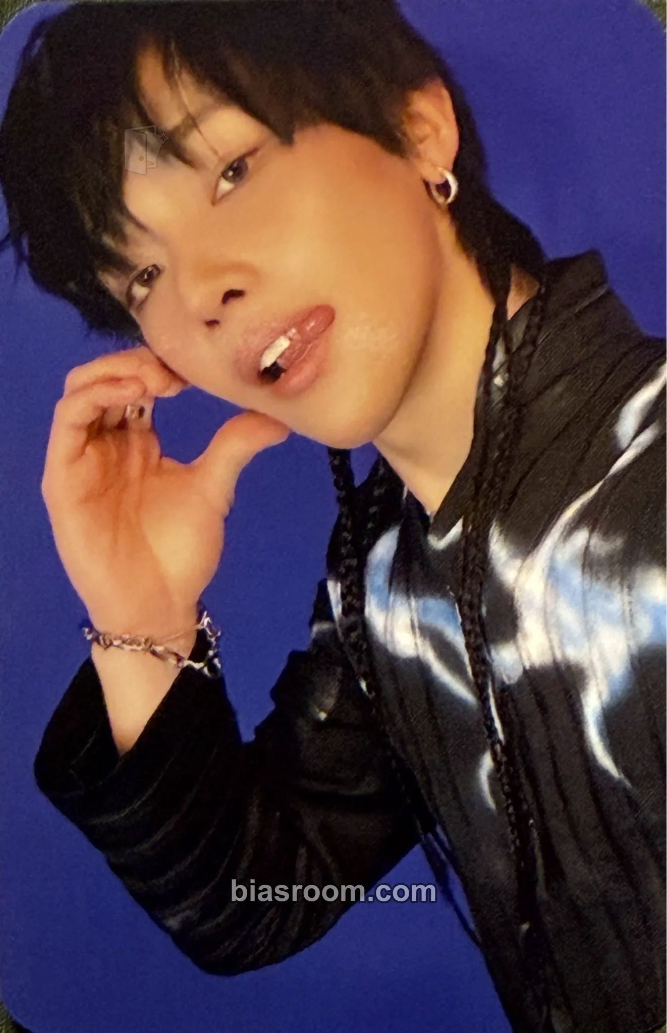 Nicholas Photocards (&TEAM) | Bias Room