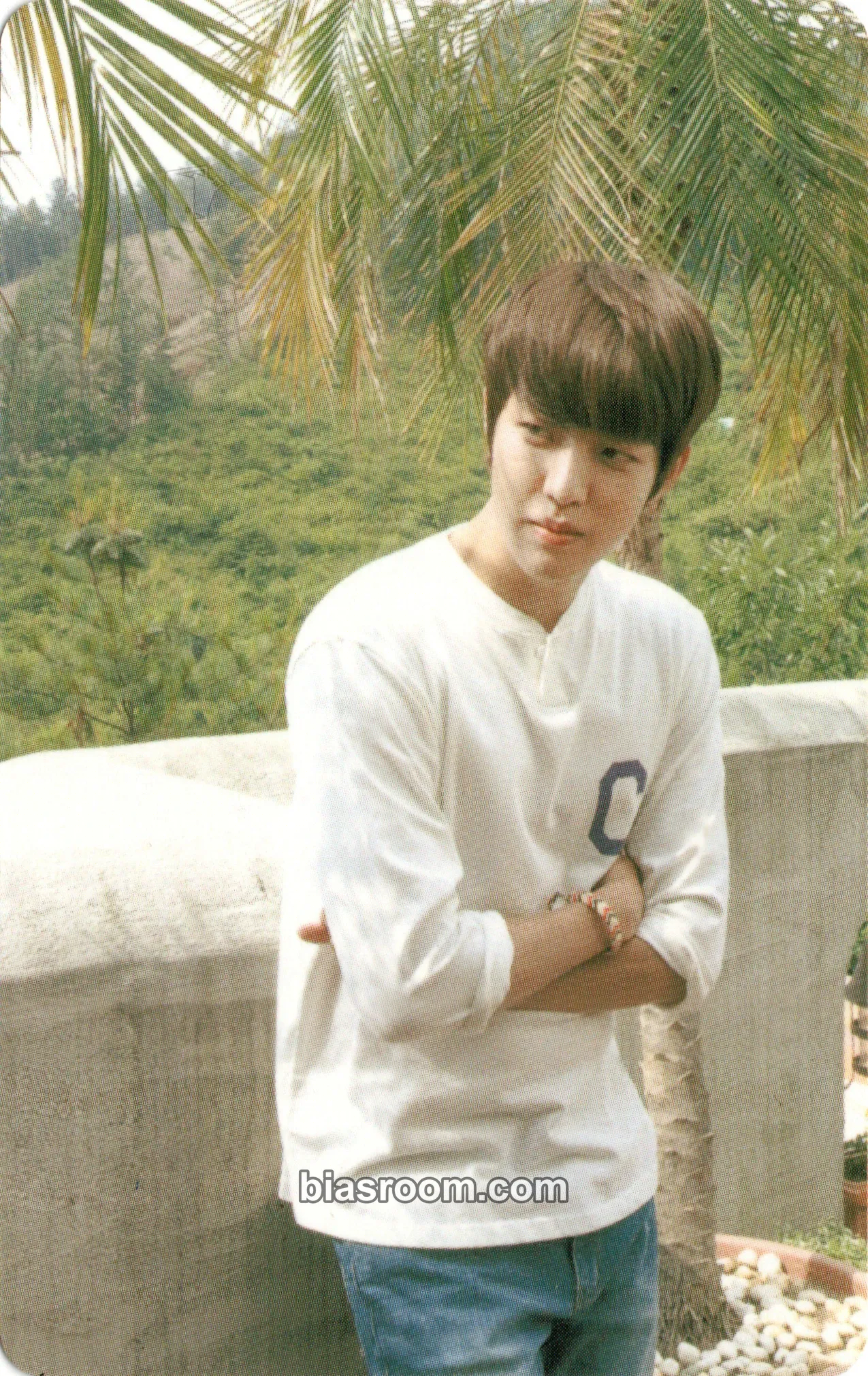 Sungyeol INFINITE Official Fanclub <Inspirit> 6th Generation Kit Photocard - INFINITE - INFINITE K-pop photocard