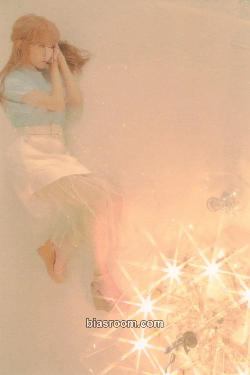 Luda WJ Please? Photocard - WJSN - WJSN K-pop photocard