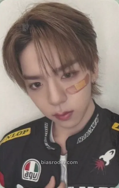 Hyunjun n: number of cases Photocard - NouerA - NouerA K-pop photocard