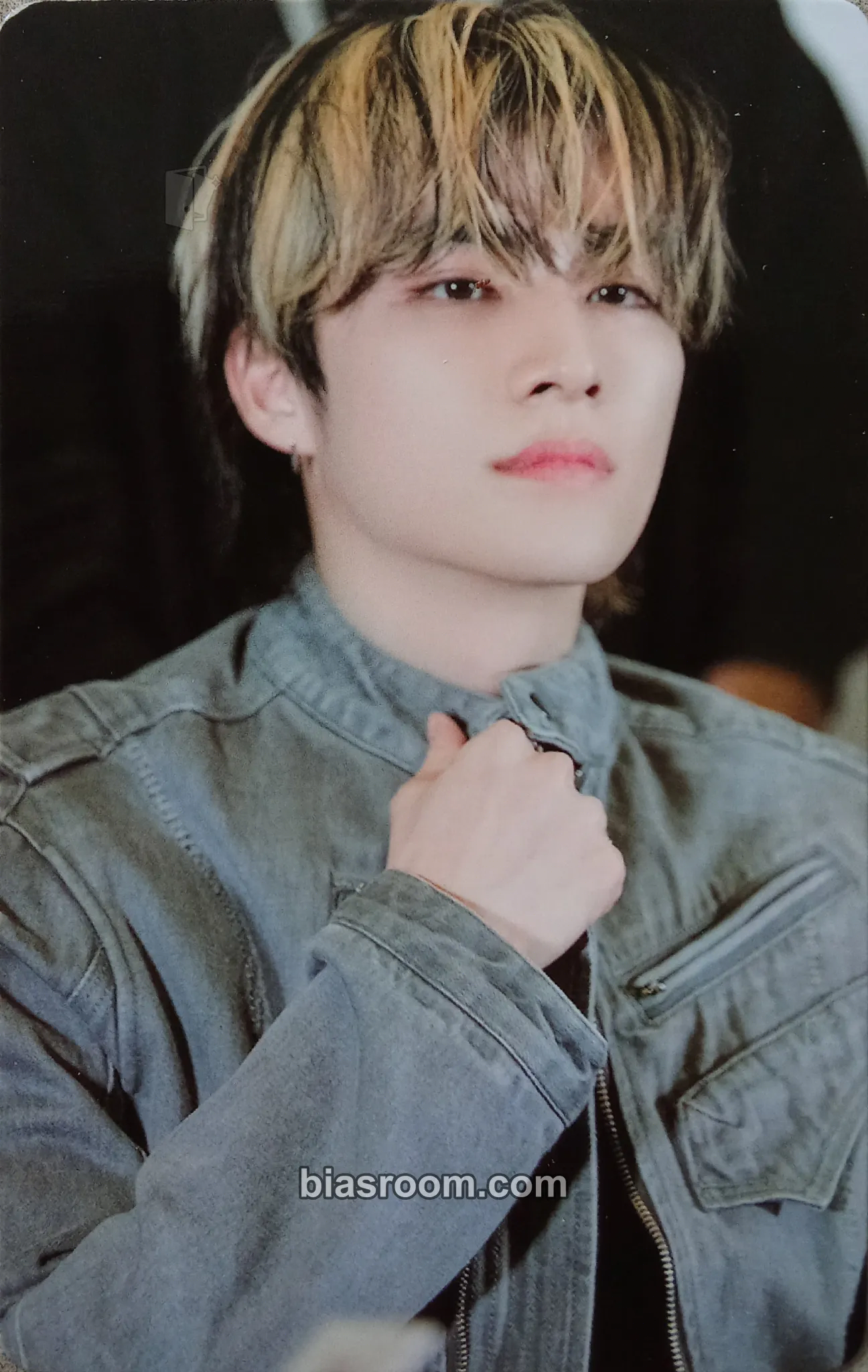 Xiaojun On My Youth Photocard - WayV - WayV K-pop photocard