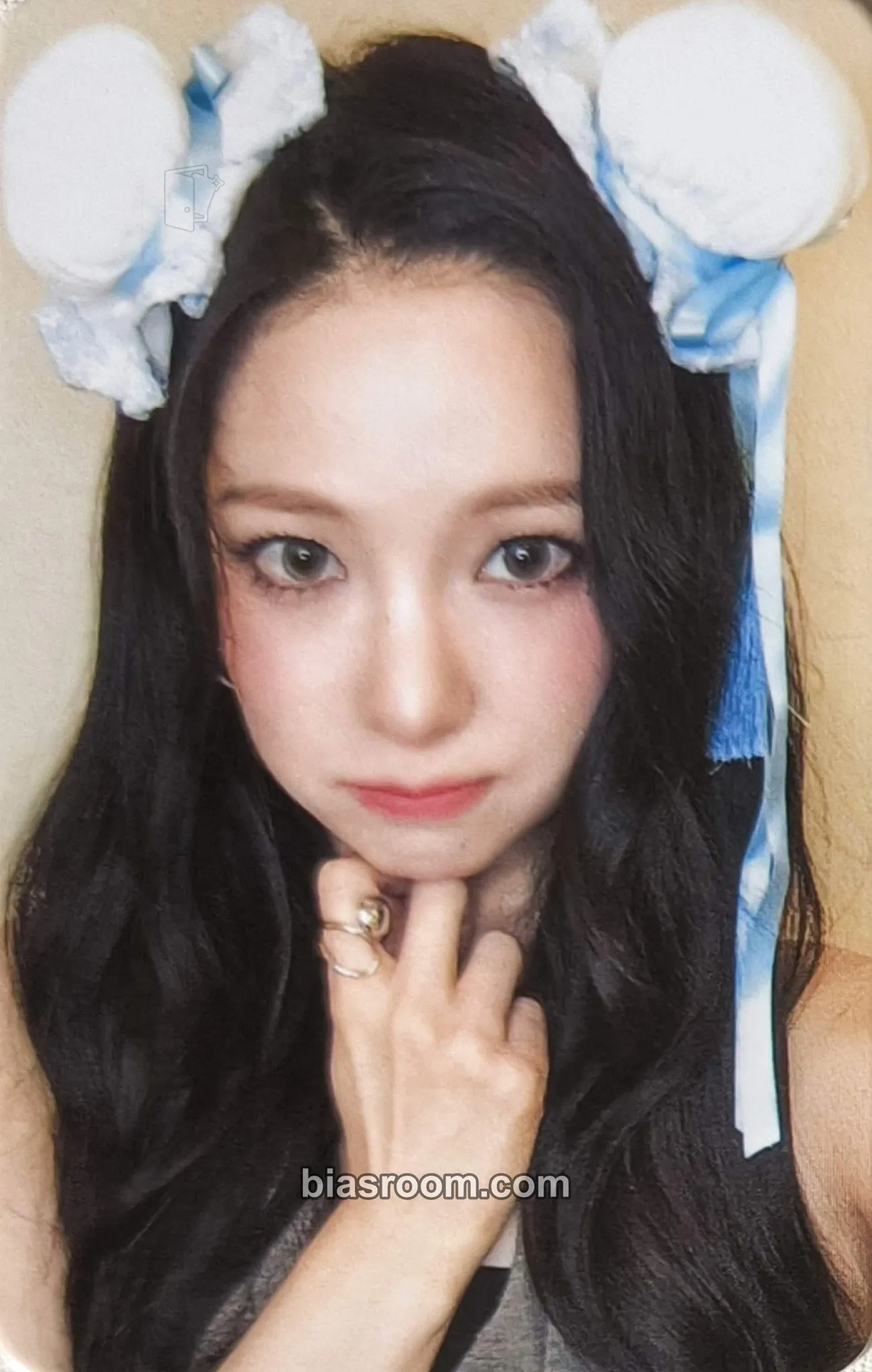 Yujin Crack Code Photocard - Kep1er - Kep1er K-pop photocard