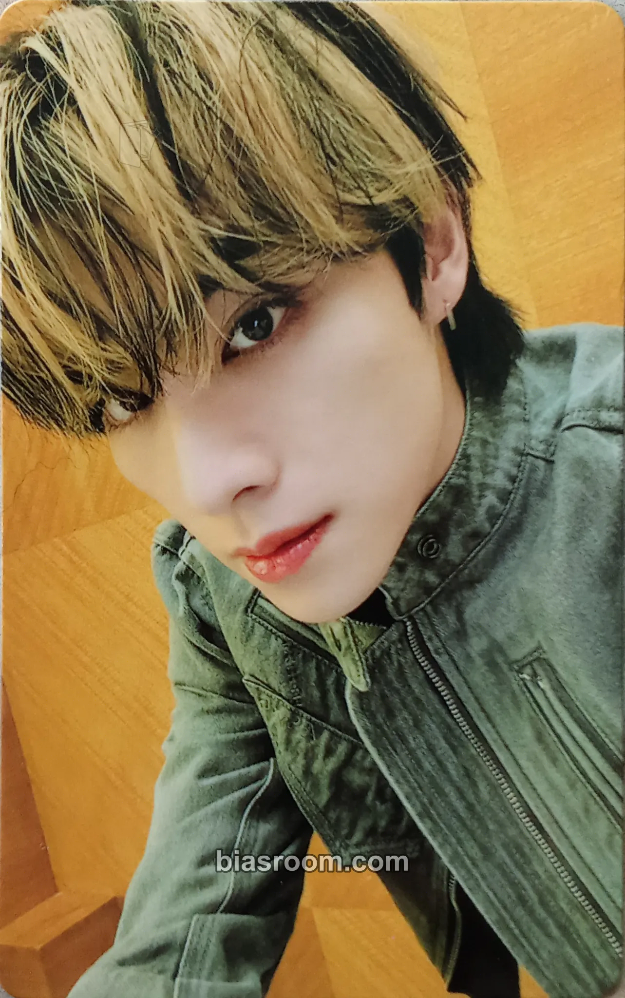 Xiaojun On My Youth Photocard - WayV - WayV K-pop photocard