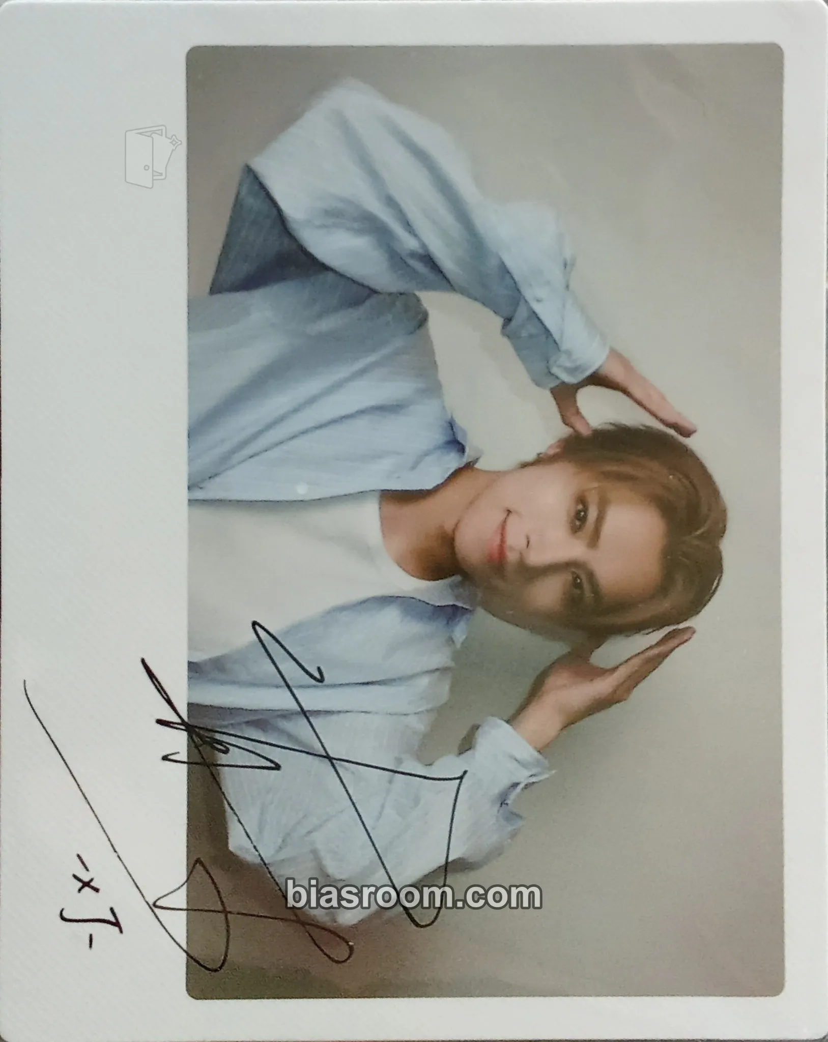 Xiaojun Judydoll x XIAOJUN Photocard - NCT - NCT K-pop photocard