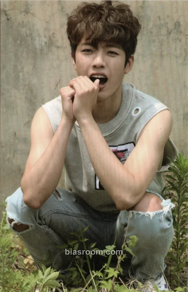 INFINITE - Sungyeol - INFINITE Official Fanclub <Inspirit> 5th Generation Gift Other fanclub/membership