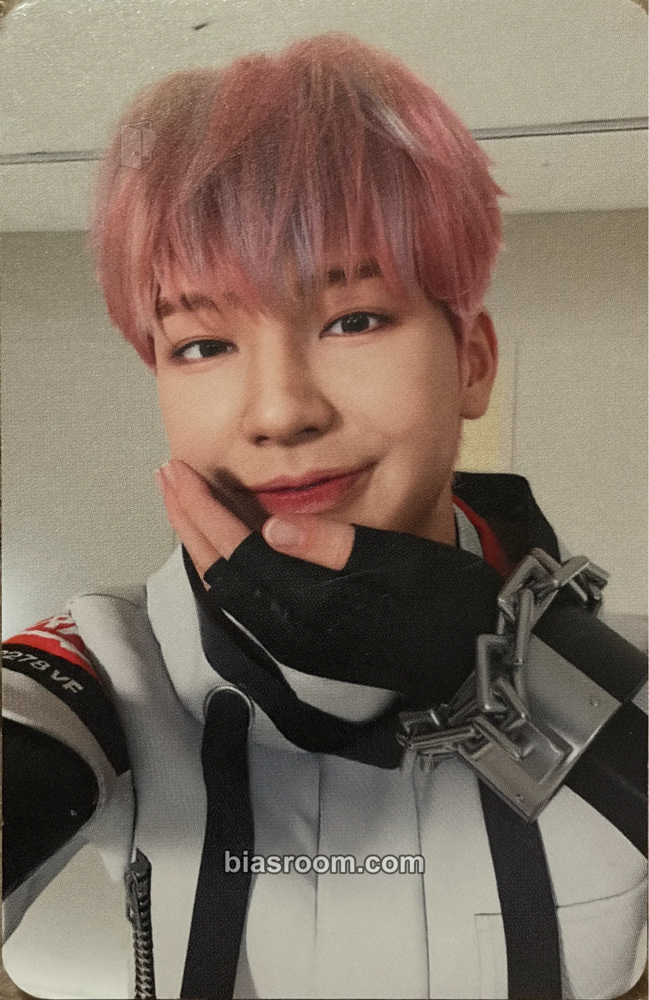 SAEJiN Profiles of the Future (Λ) : 70% Photocard - Superkind - Superkind K-pop photocard
