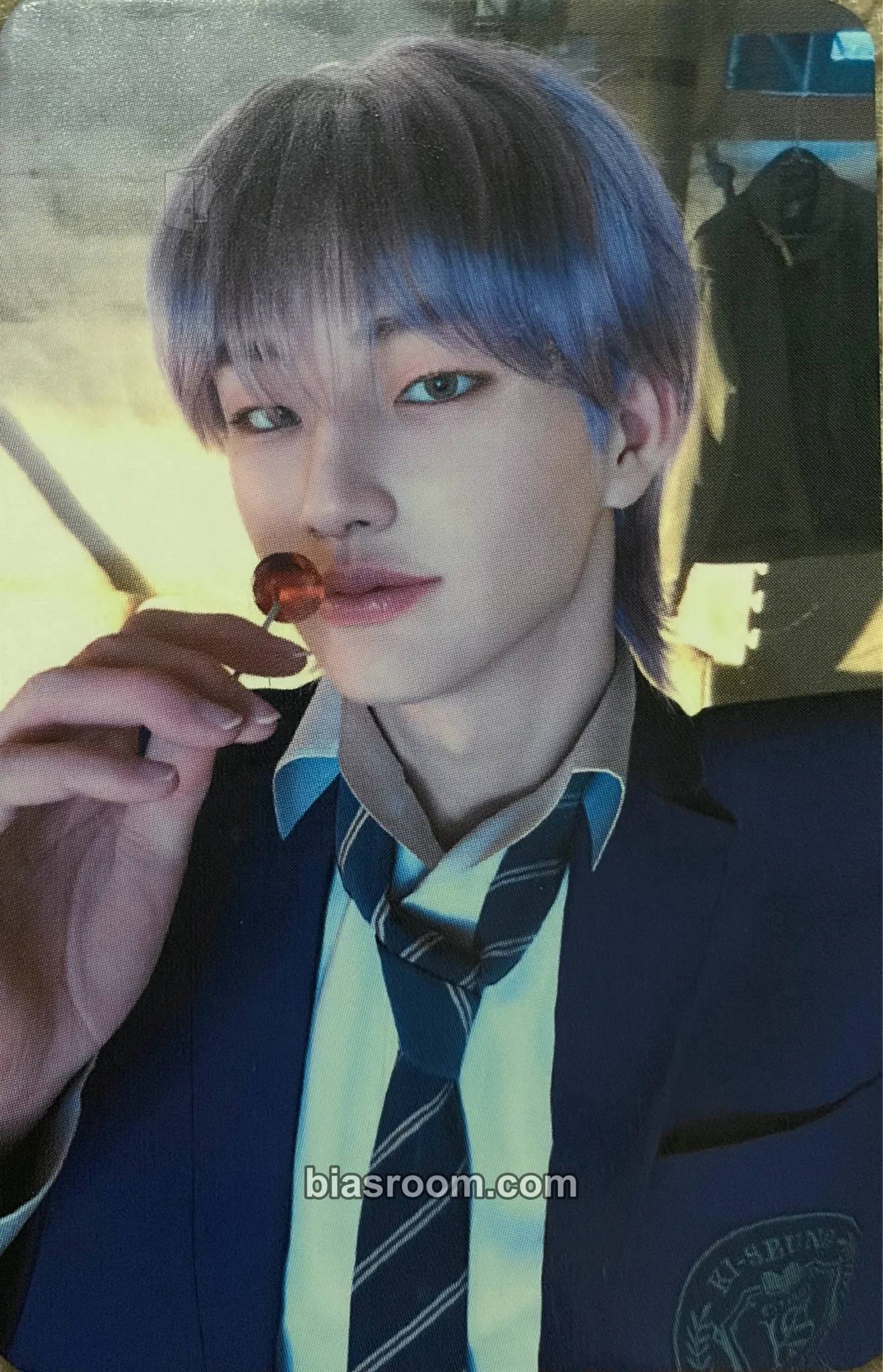 Seung Profiles of the Future (Λ) : 70% Photocard - Superkind - Superkind K-pop photocard