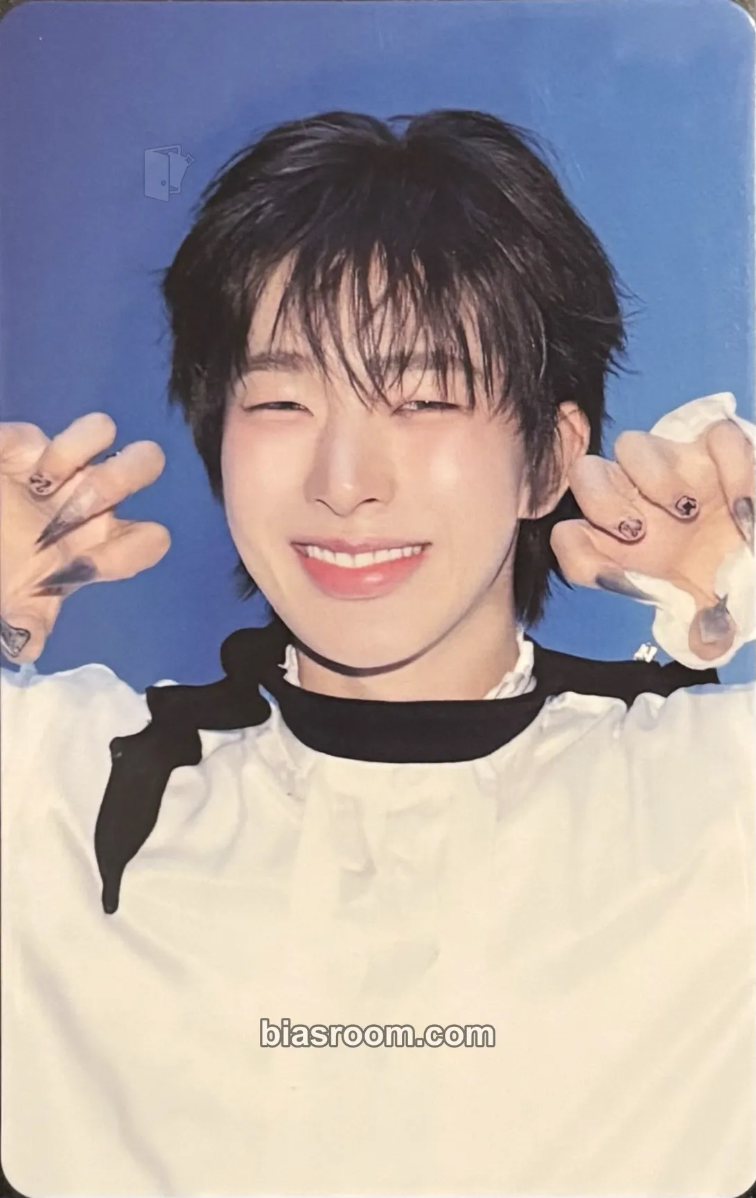 Tomoya Hellmate Photocard - NEXZ - NEXZ K-pop photocard