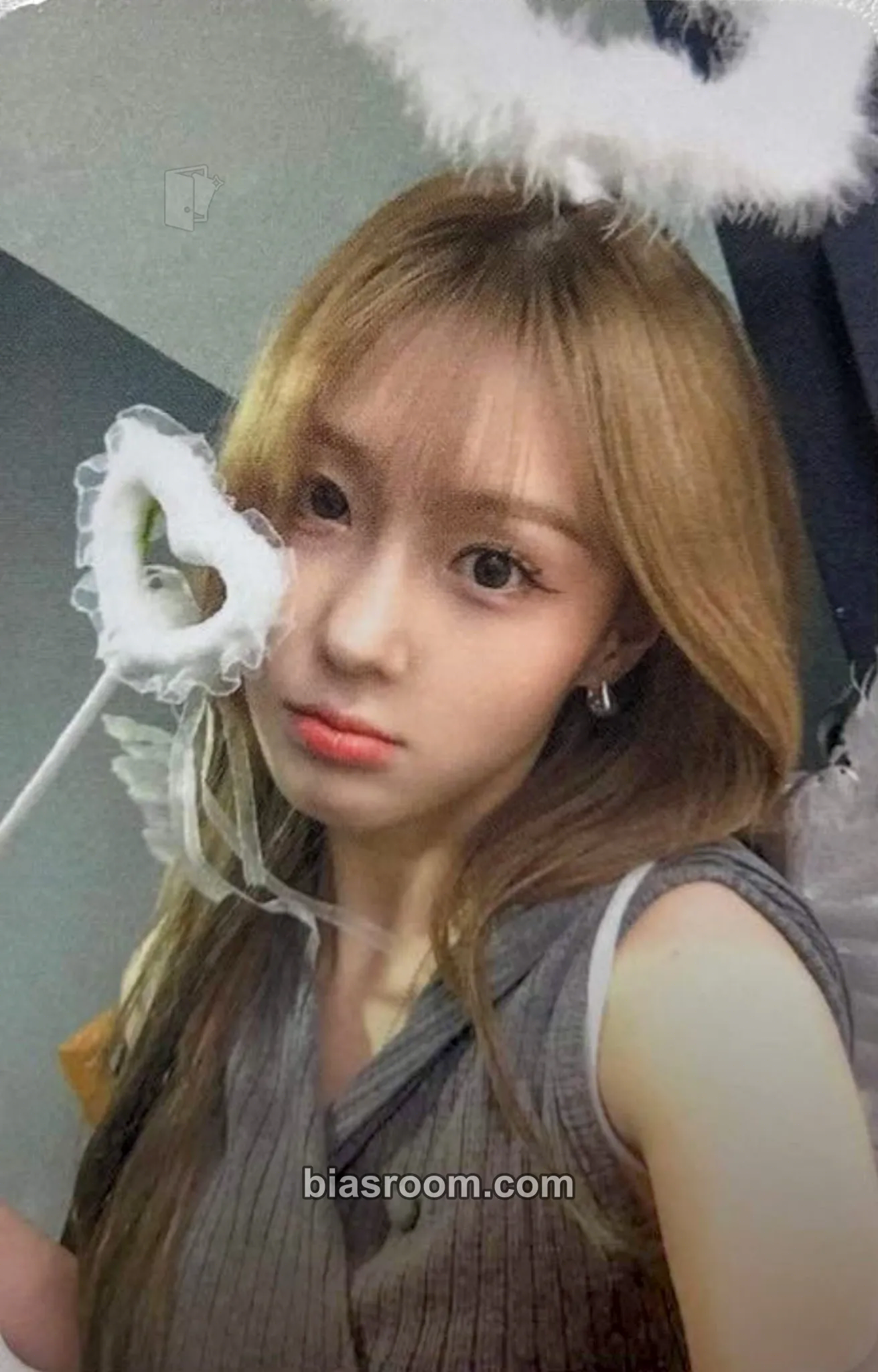 Chaehyun Crack Code Photocard - Kep1er - Kep1er K-pop photocard