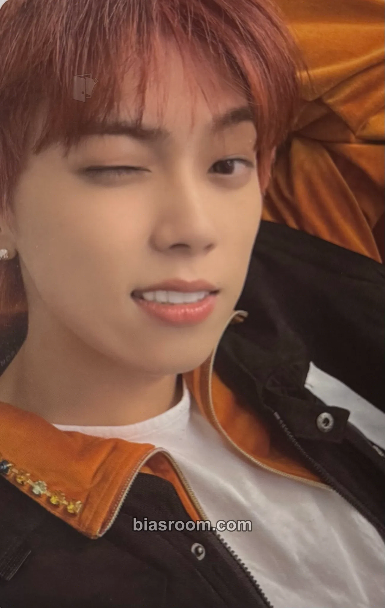 Minkyun Goosebumps Photocard - ONF - ONF K-pop photocard